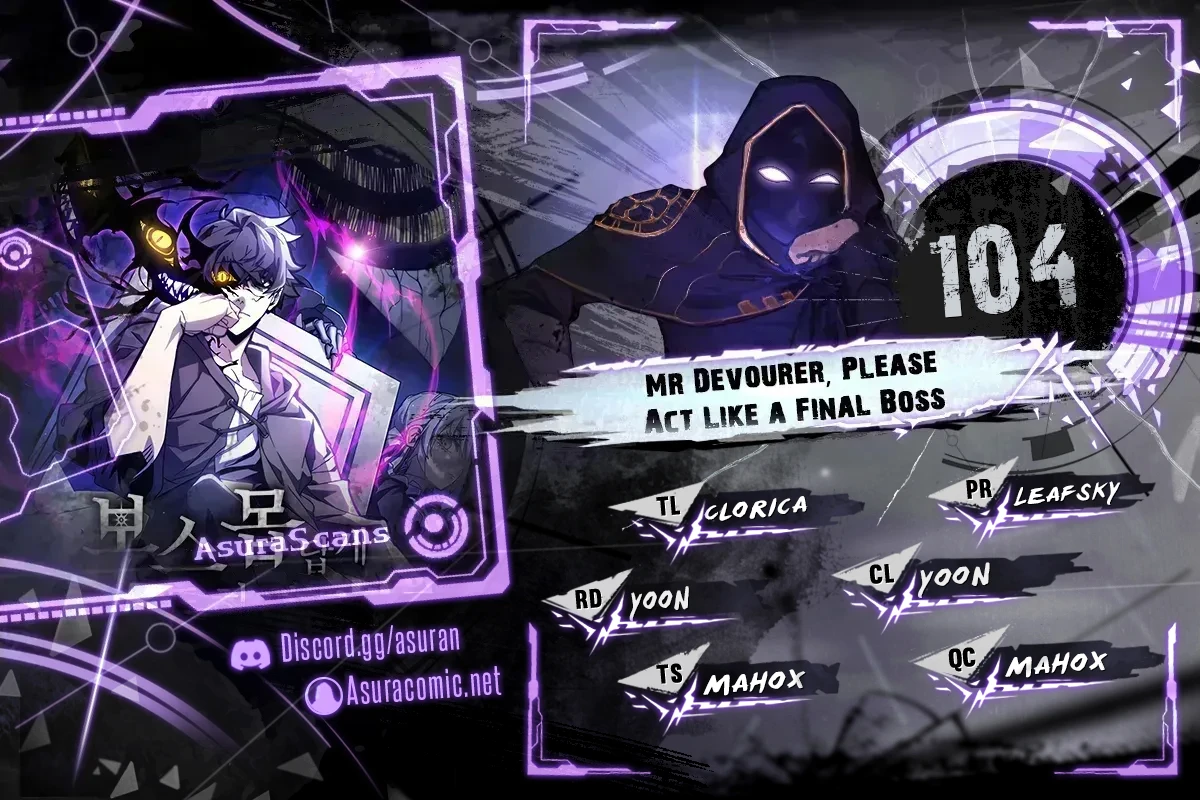 Read Mr Devourer Please Act Like a Final Boss EN Manga Online