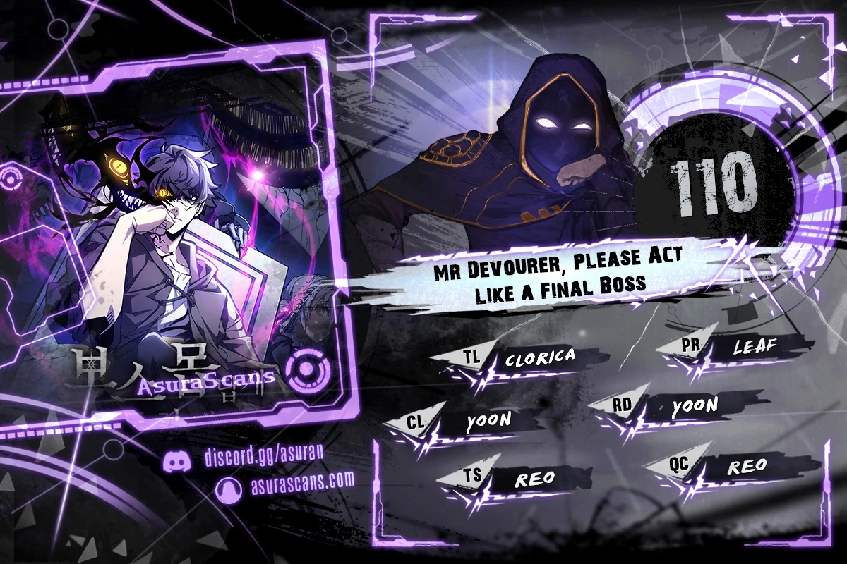 Read Mr Devourer Please Act Like a Final Boss EN Manga Online