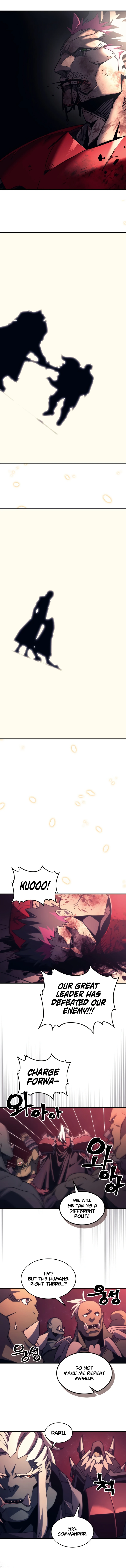 Read Mr Devourer Please Act Like a Final Boss EN Manga Online