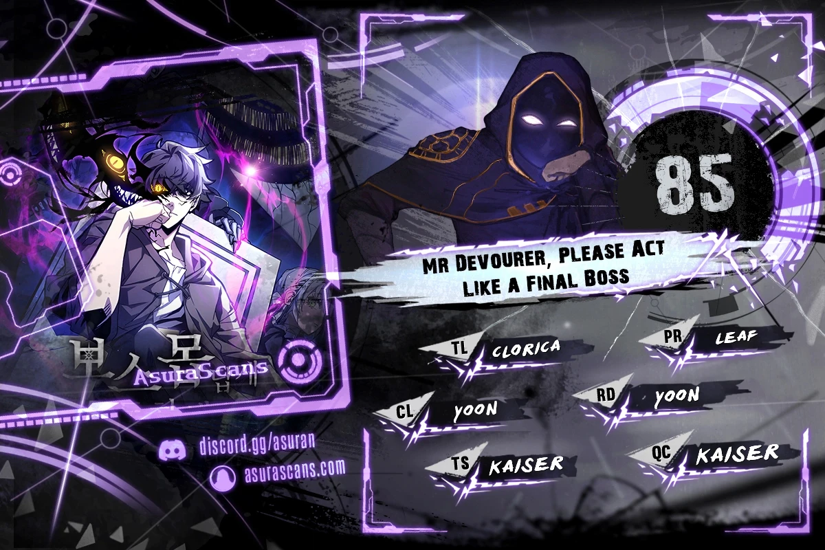 Read Mr Devourer Please Act Like a Final Boss EN Manga Online