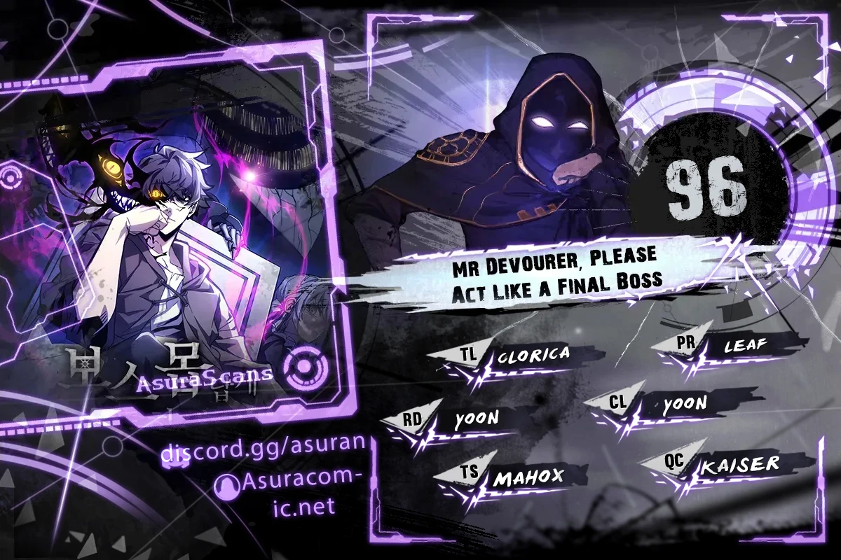 Read Mr Devourer Please Act Like a Final Boss EN Manga Online