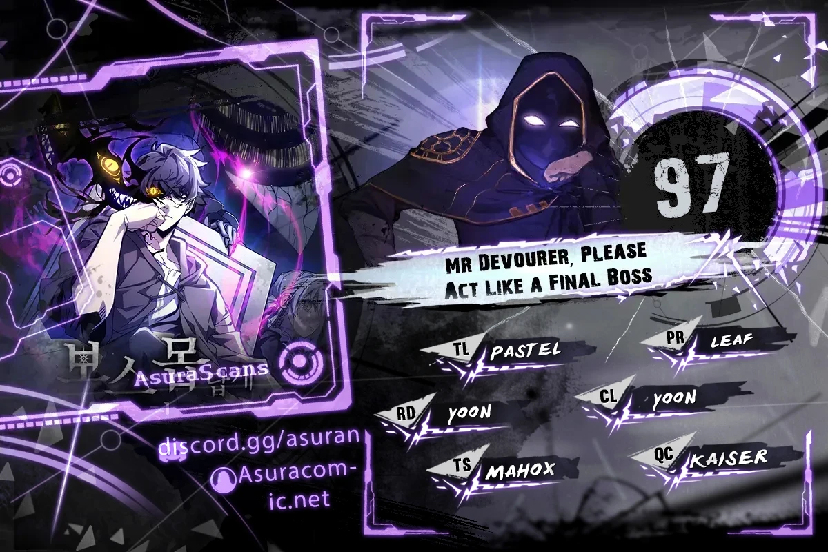 Read Mr Devourer Please Act Like a Final Boss EN Manga Online