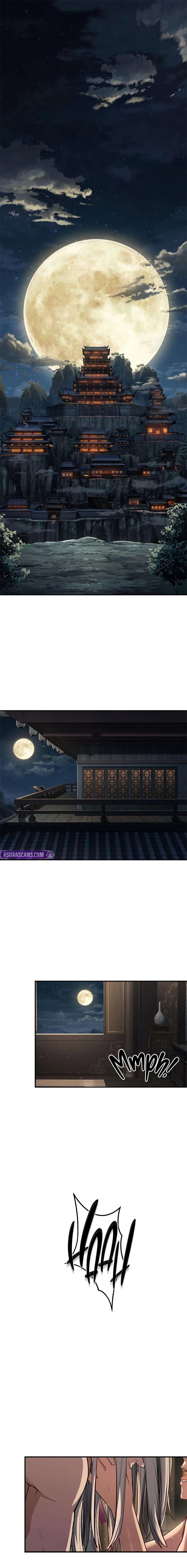 Read Murim Psychopath EN Manga Online