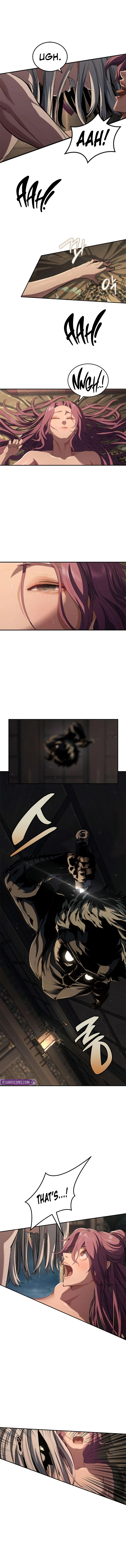 Read Murim Psychopath EN Manga Online