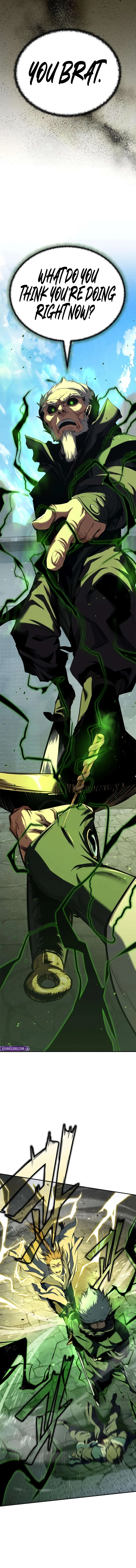 Read Murim Psychopath EN Manga Online