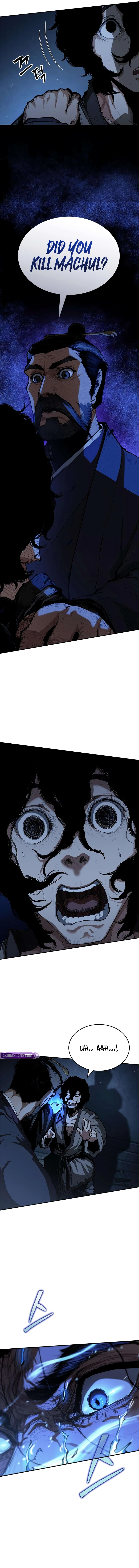 Read Murim Psychopath EN Manga Online