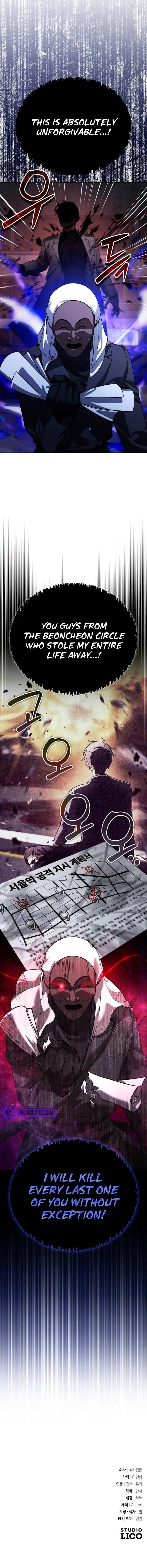 Read My Avatars’ Path to Greatness EN Manga Online
