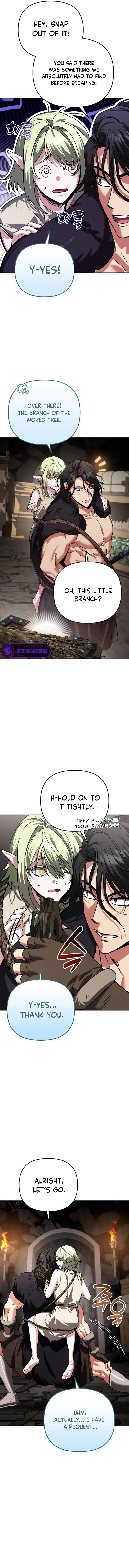 Read My Avatars’ Path to Greatness EN Manga Online