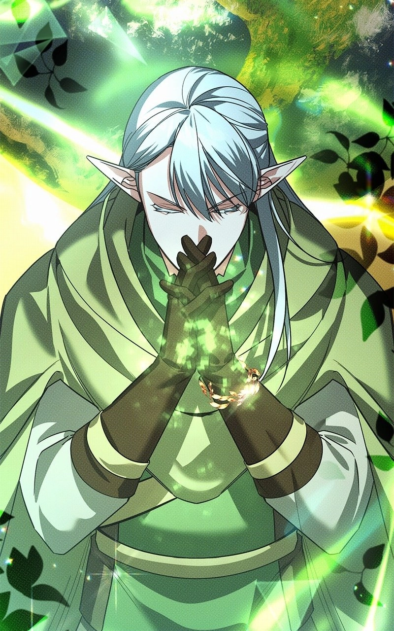 Read My Avatars’ Path to Greatness EN Manga Online