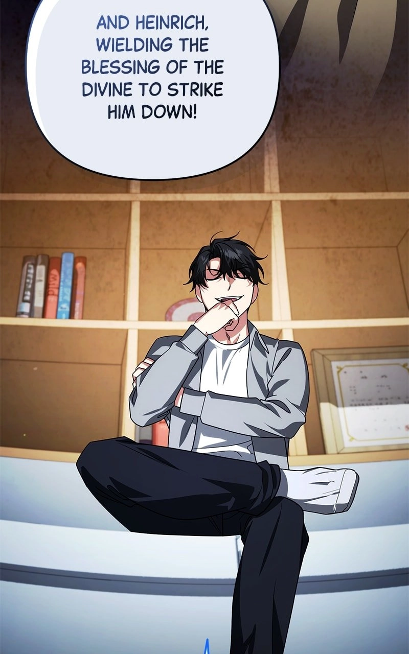 Read My Avatars’ Path to Greatness EN Manga Online