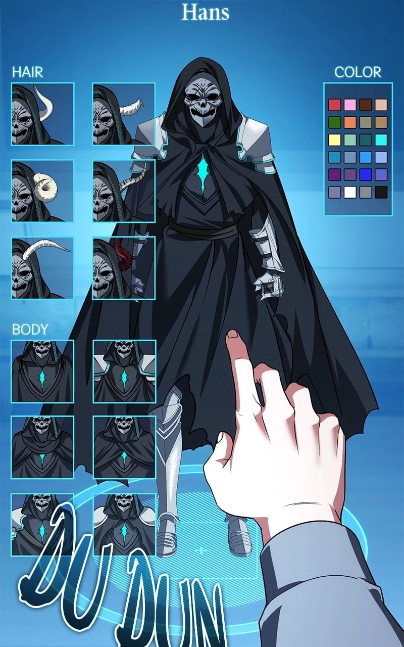 Read My Avatars’ Path to Greatness EN Manga Online
