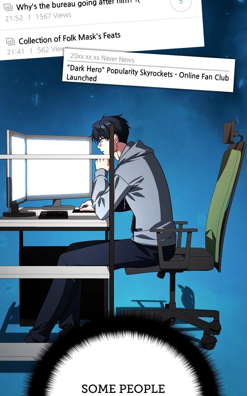 Read My Avatars’ Path to Greatness EN Manga Online