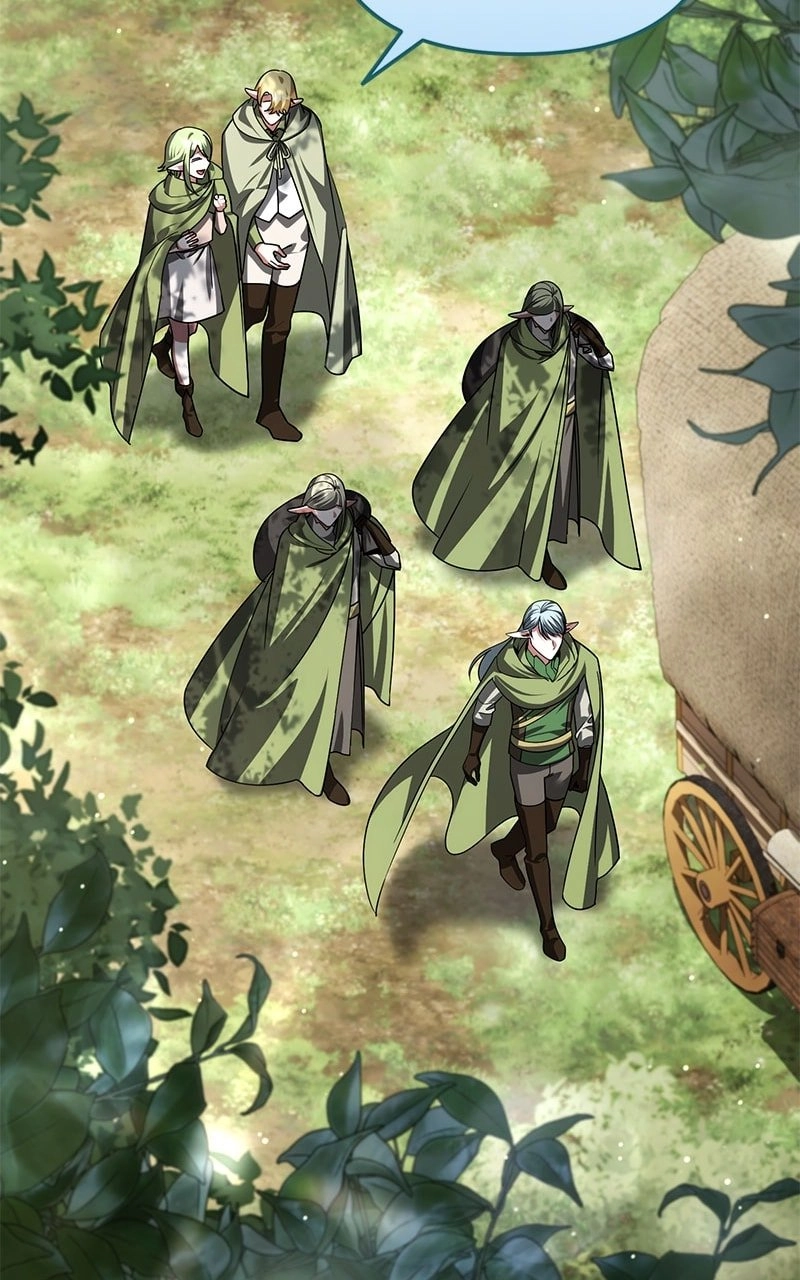 Read My Avatars’ Path to Greatness EN Manga Online