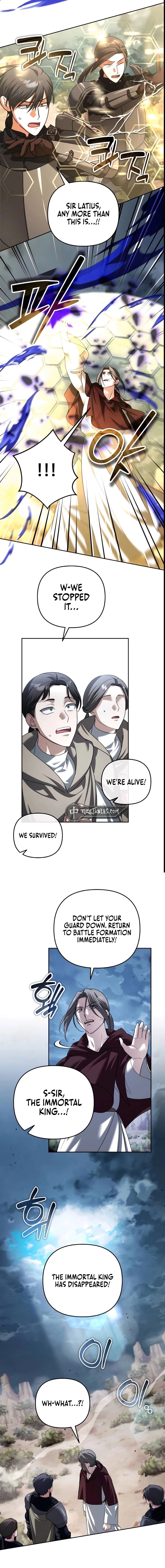 Read My Avatars’ Path to Greatness EN Manga Online