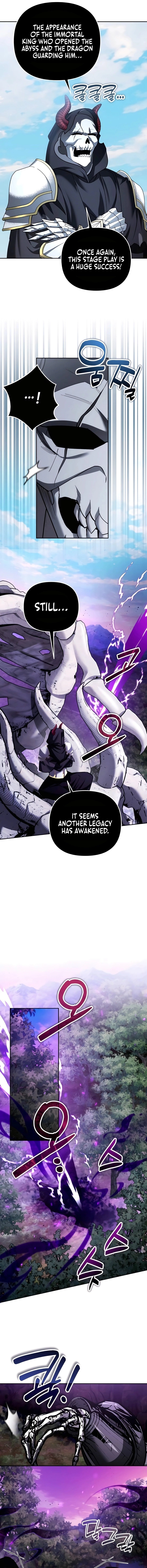 Read My Avatars’ Path to Greatness EN Manga Online