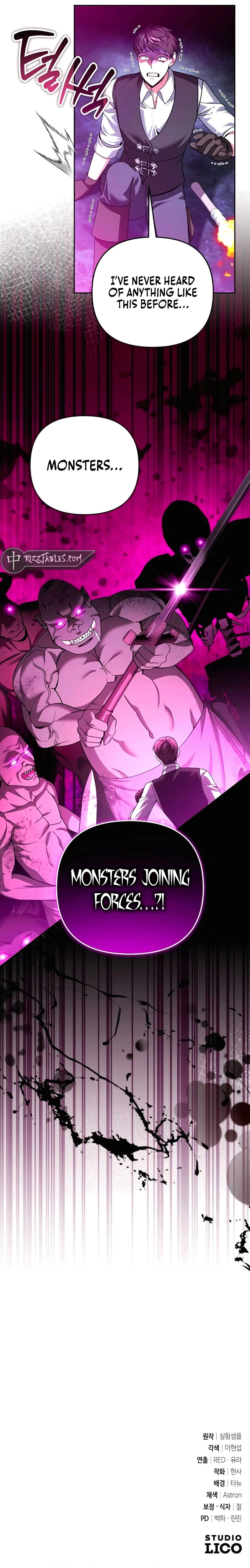 Read My Avatars’ Path to Greatness EN Manga Online