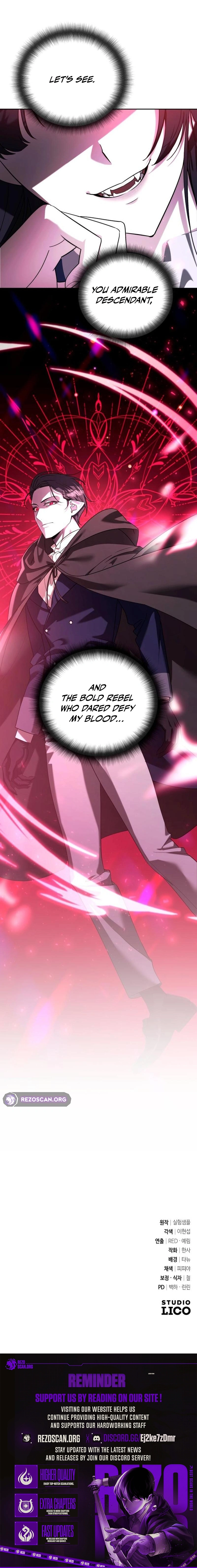 Read My Avatars’ Path to Greatness EN Manga Online