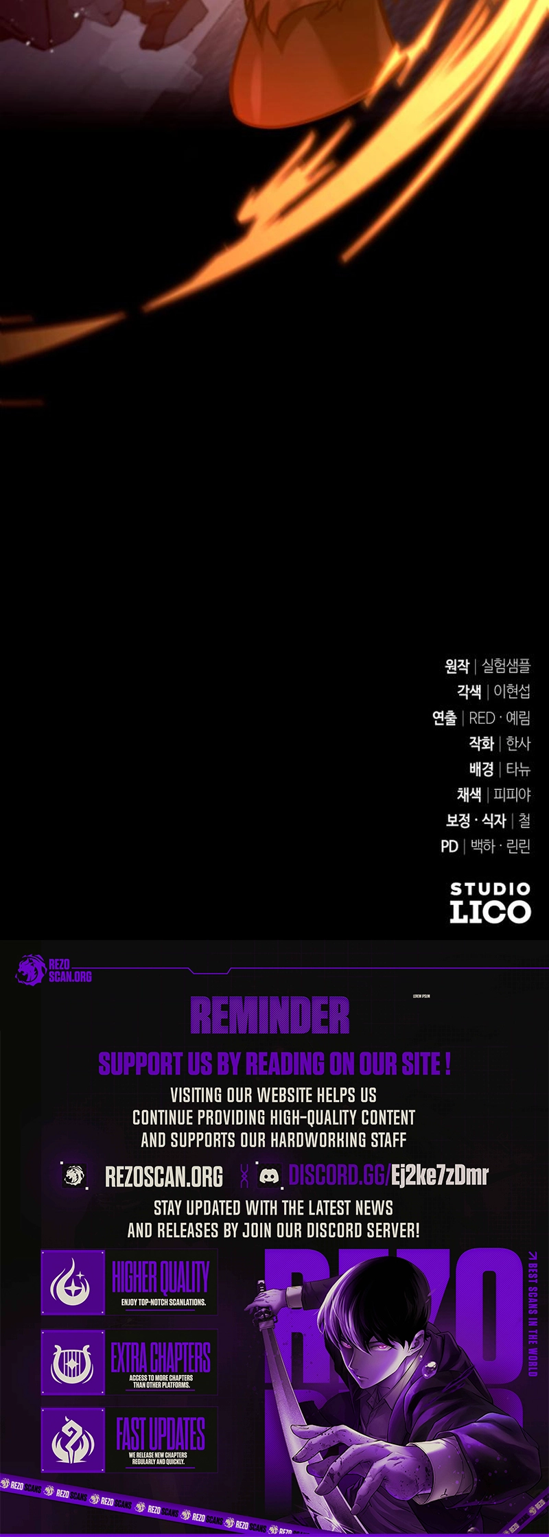 Read My Avatars’ Path to Greatness EN Manga Online