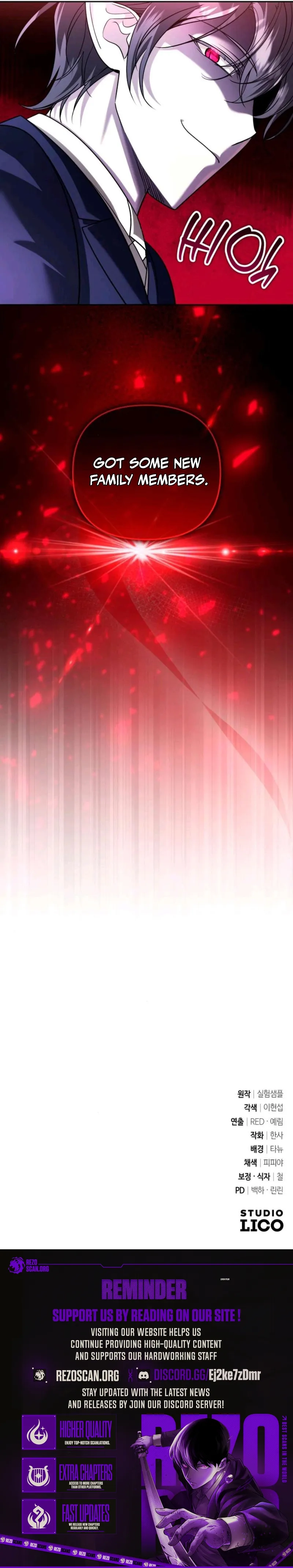 Read My Avatars’ Path to Greatness EN Manga Online