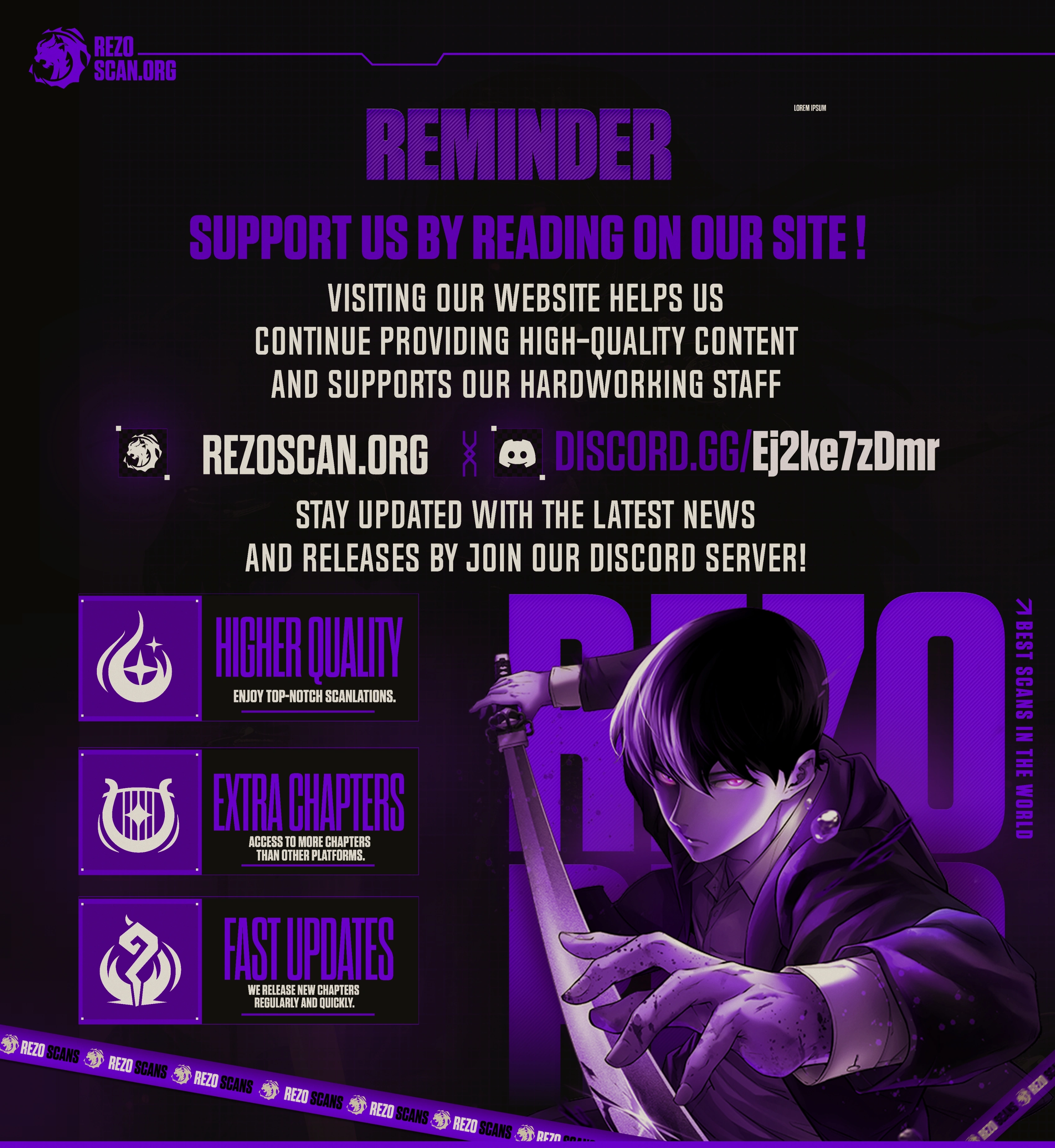 Read My Avatars’ Path to Greatness EN Manga Online