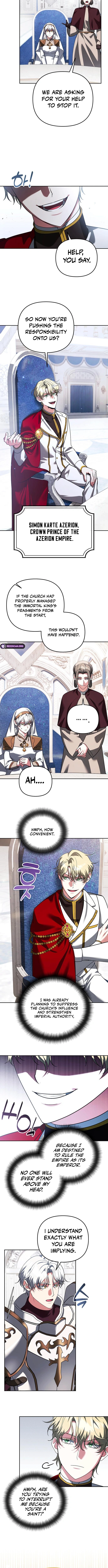 Read My Avatars’ Path to Greatness EN Manga Online