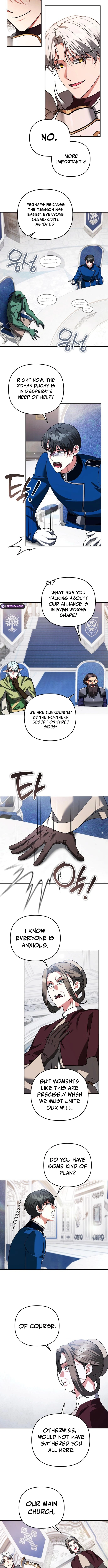 Read My Avatars’ Path to Greatness EN Manga Online