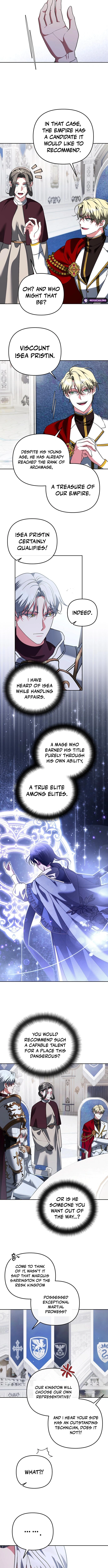 Read My Avatars’ Path to Greatness EN Manga Online