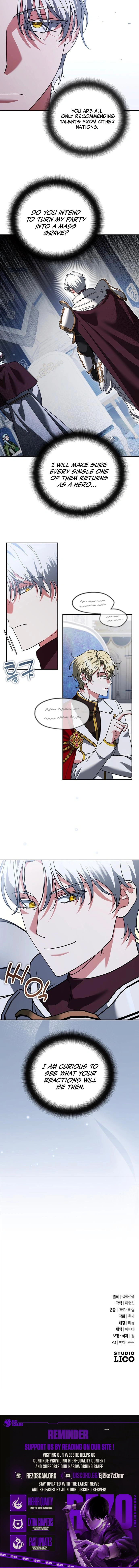 Read My Avatars’ Path to Greatness EN Manga Online