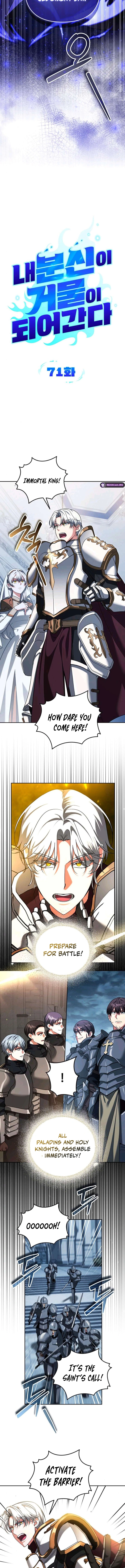 Read My Avatars’ Path to Greatness EN Manga Online