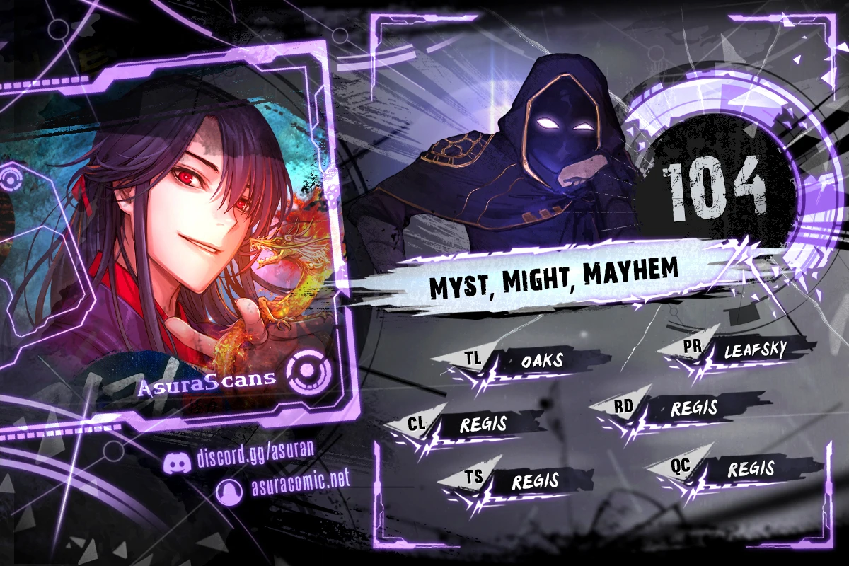Read Myst, Might, Mayhem EN Manga Online