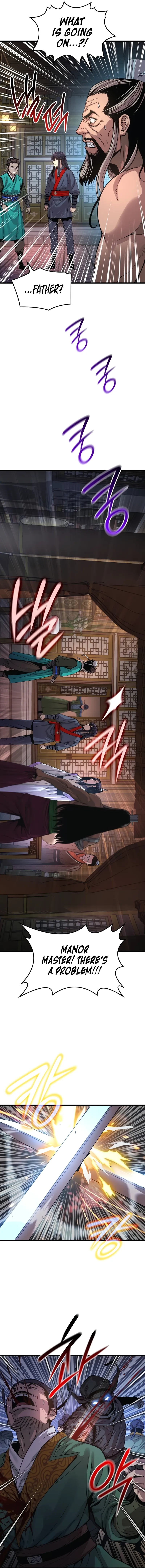 Read Myst, Might, Mayhem EN Manga Online