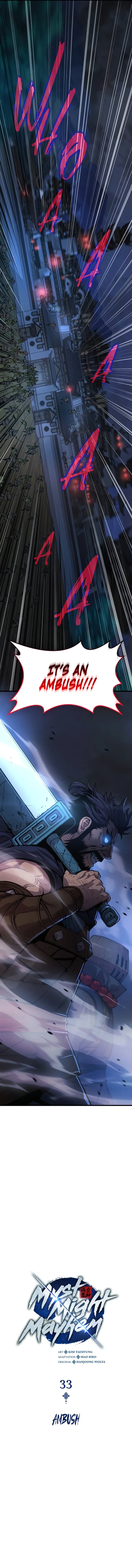 Read Myst, Might, Mayhem EN Manga Online