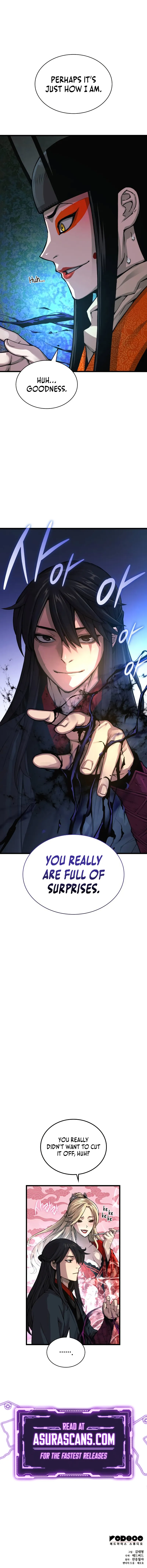 Read Myst, Might, Mayhem EN Manga Online