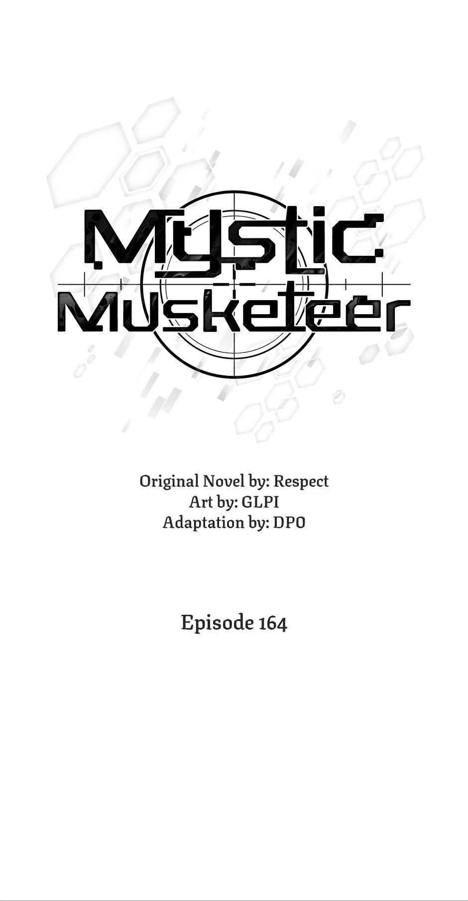 Read Mystic Musketeer EN Manga Online