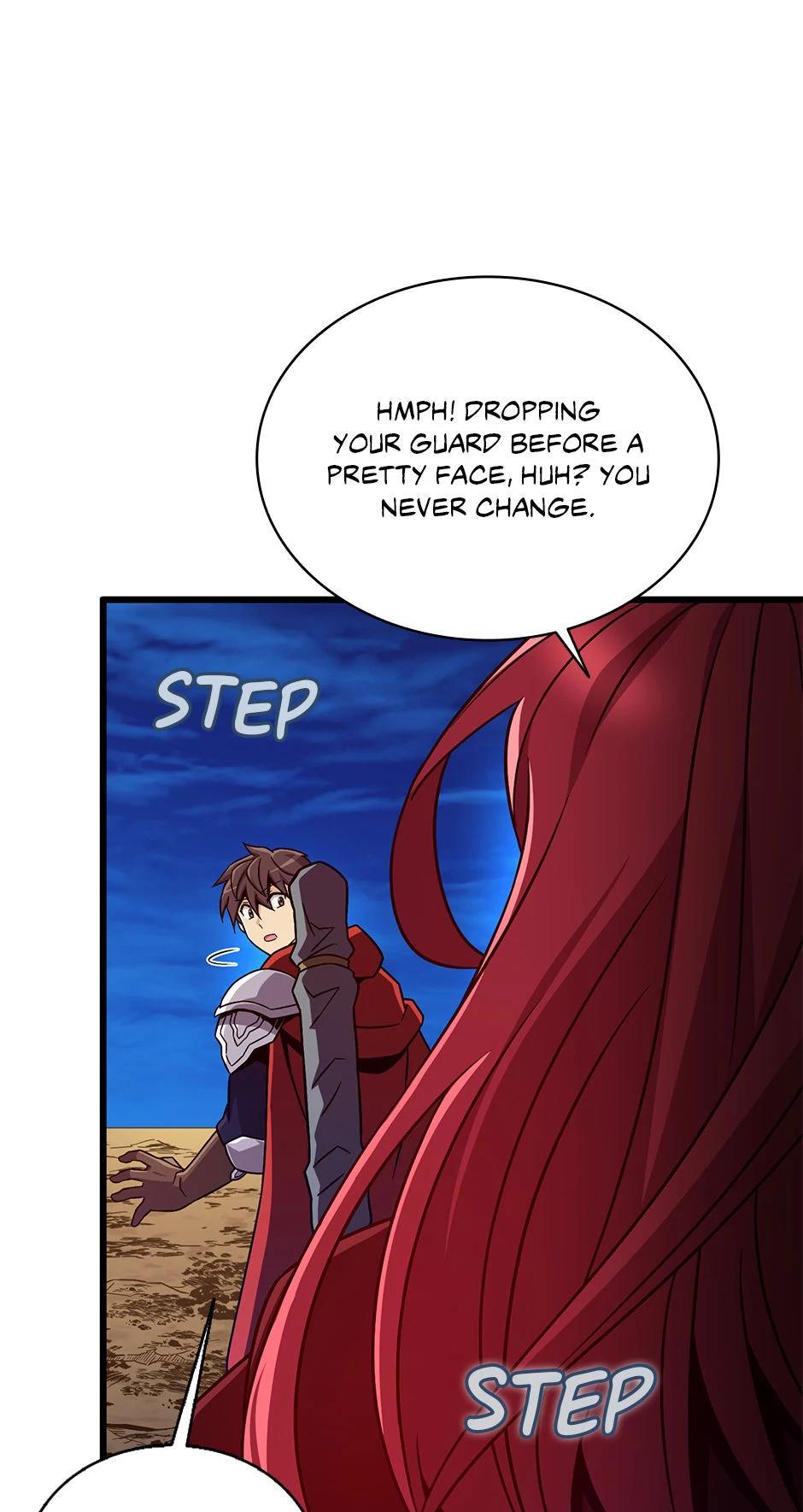 Read Mystic Musketeer EN Manga Online