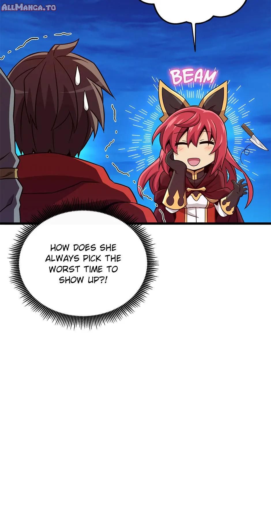 Read Mystic Musketeer EN Manga Online