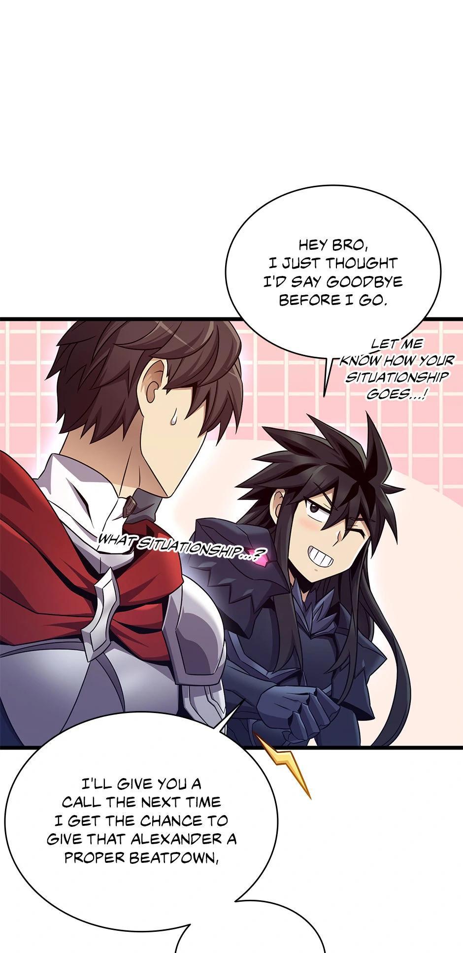 Read Mystic Musketeer EN Manga Online