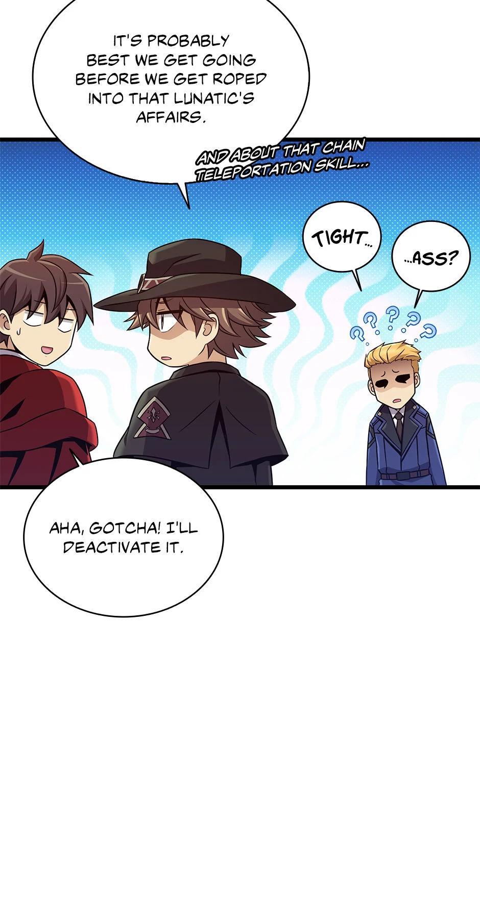 Read Mystic Musketeer EN Manga Online