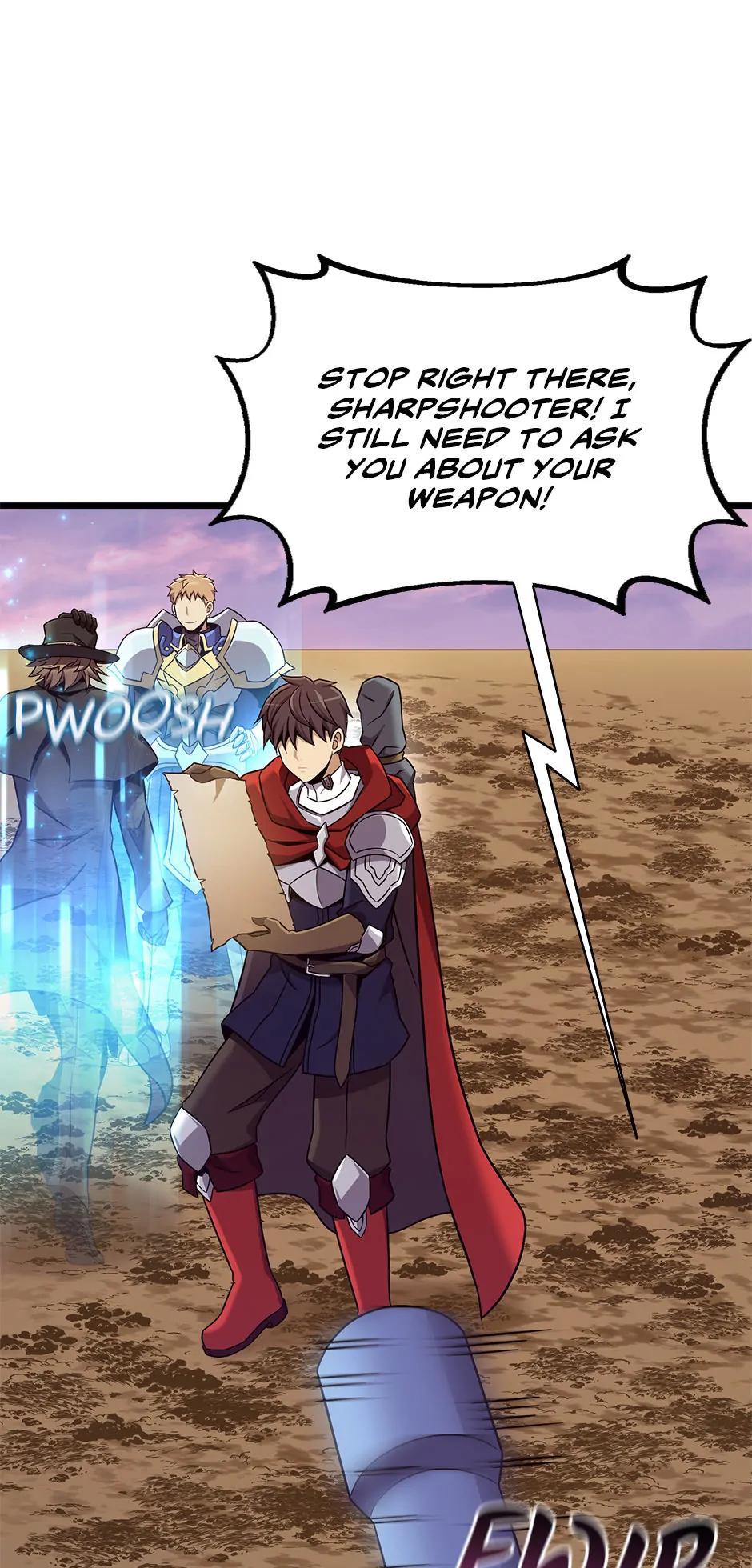 Read Mystic Musketeer EN Manga Online