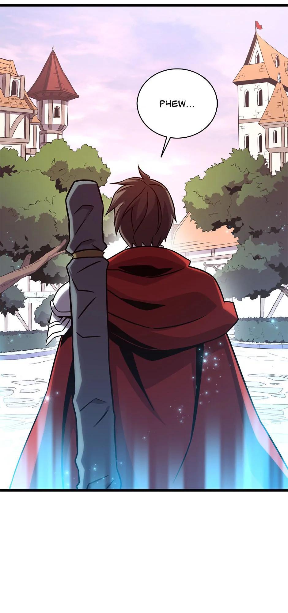 Read Mystic Musketeer EN Manga Online