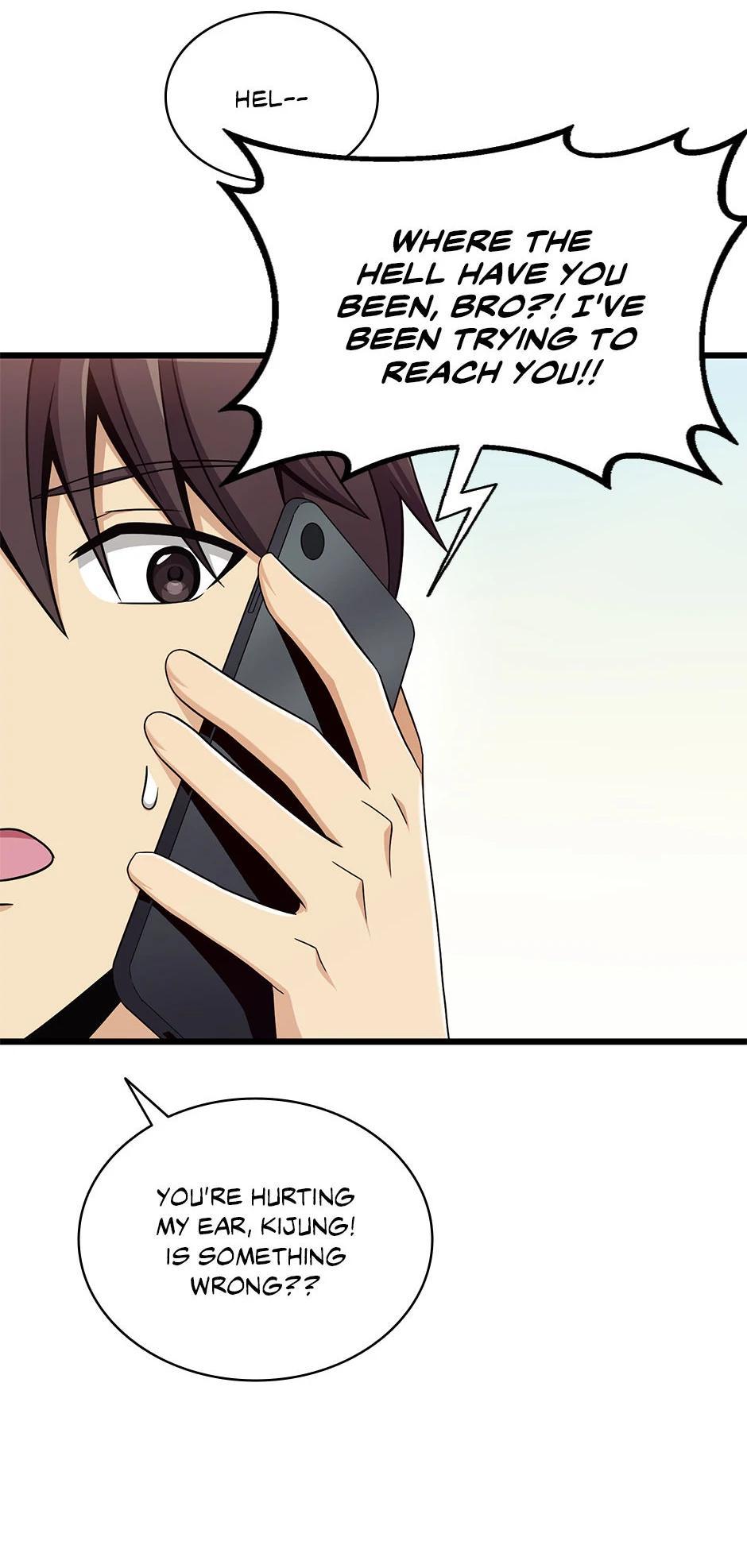 Read Mystic Musketeer EN Manga Online