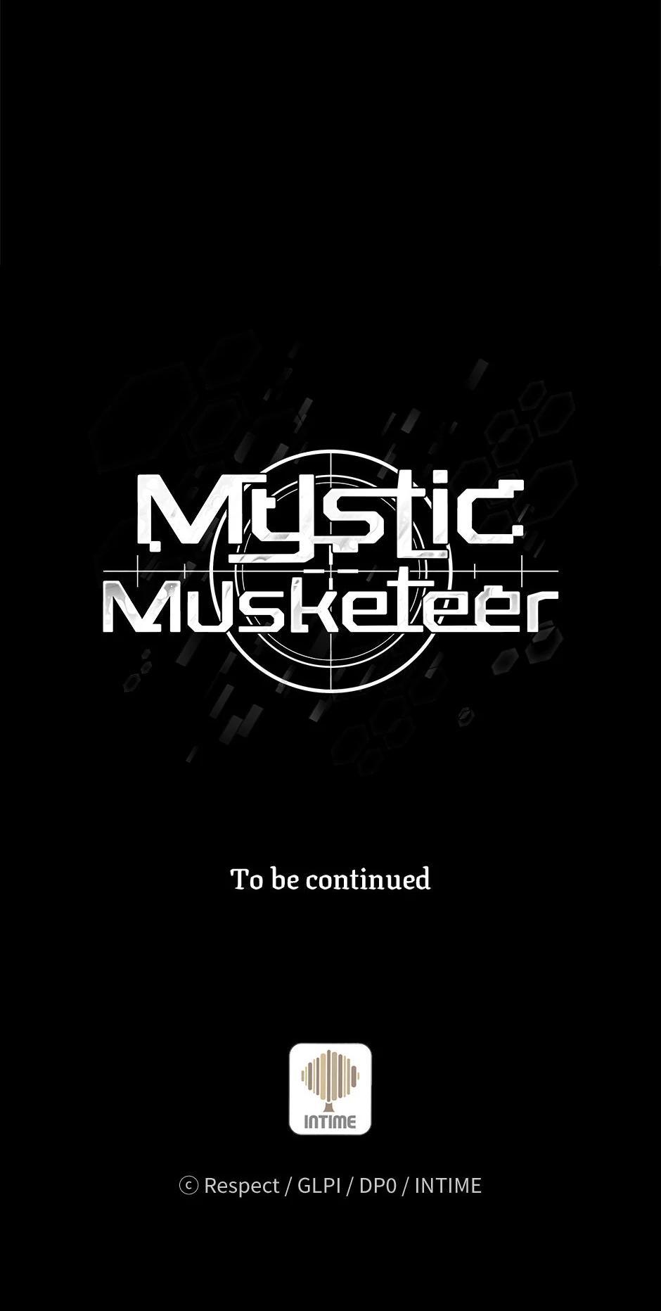 Read Mystic Musketeer EN Manga Online