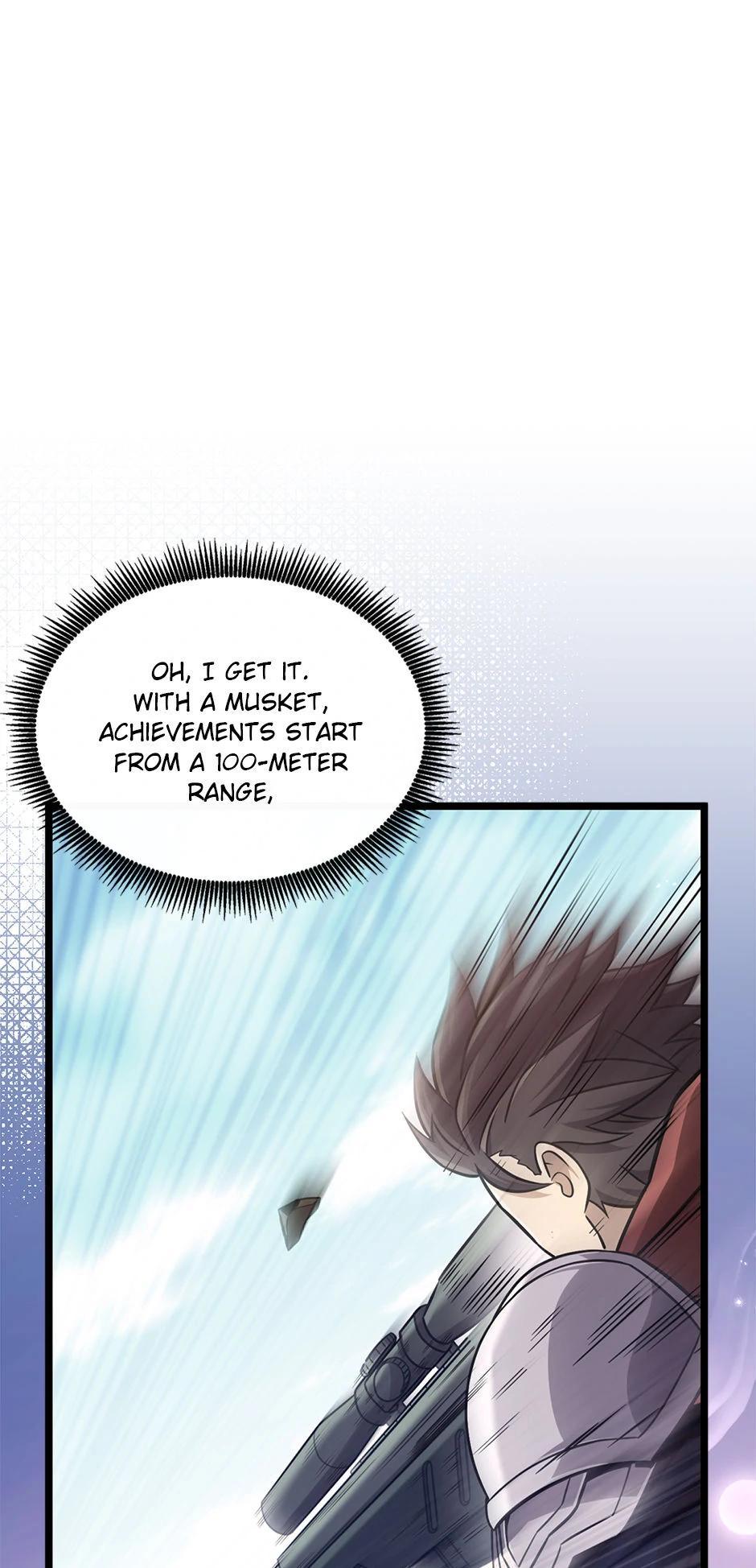 Read Mystic Musketeer EN Manga Online