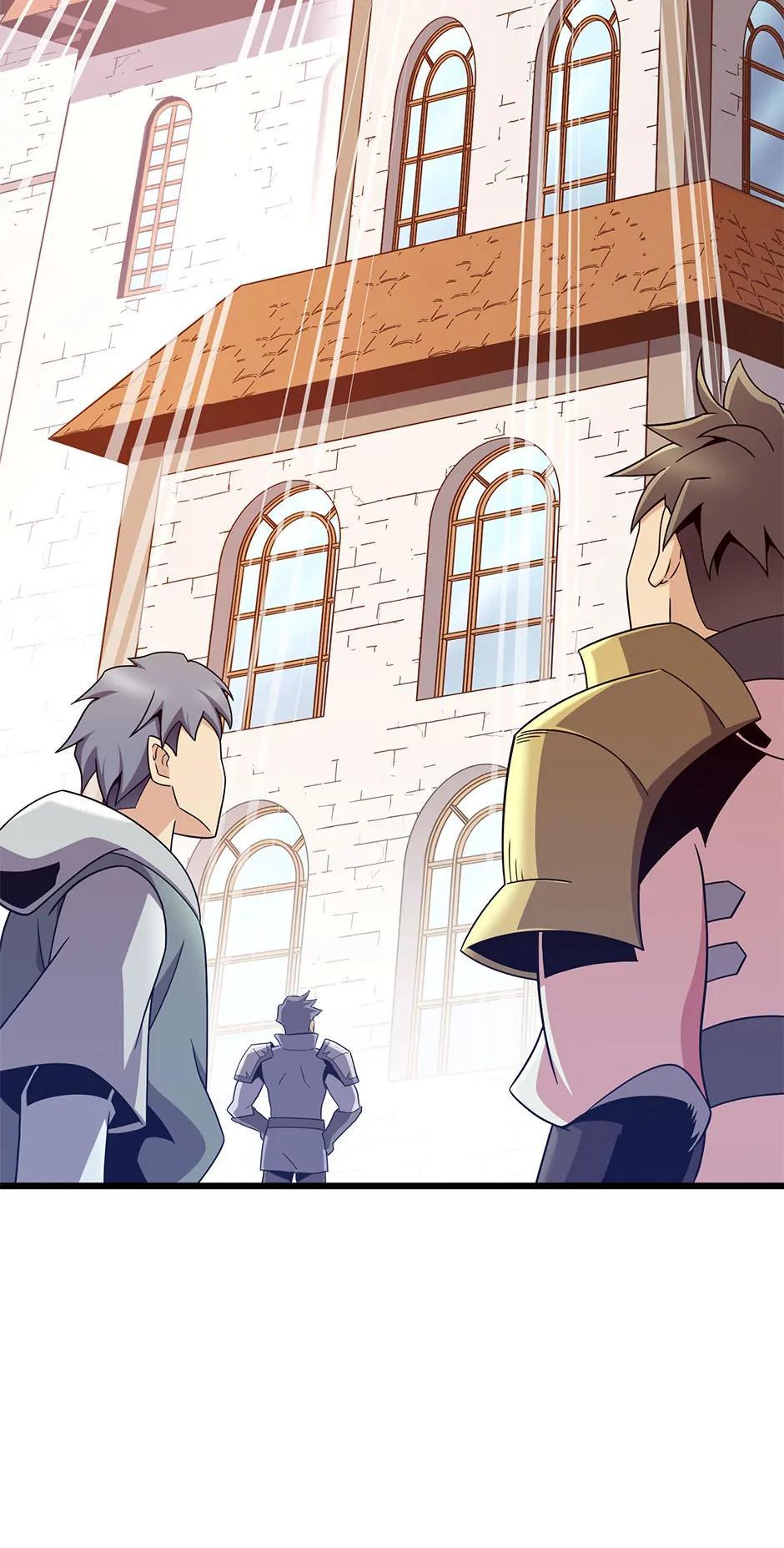 Read Mystic Musketeer EN Manga Online