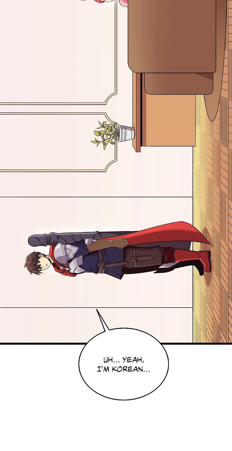Read Mystic Musketeer EN Manga Online