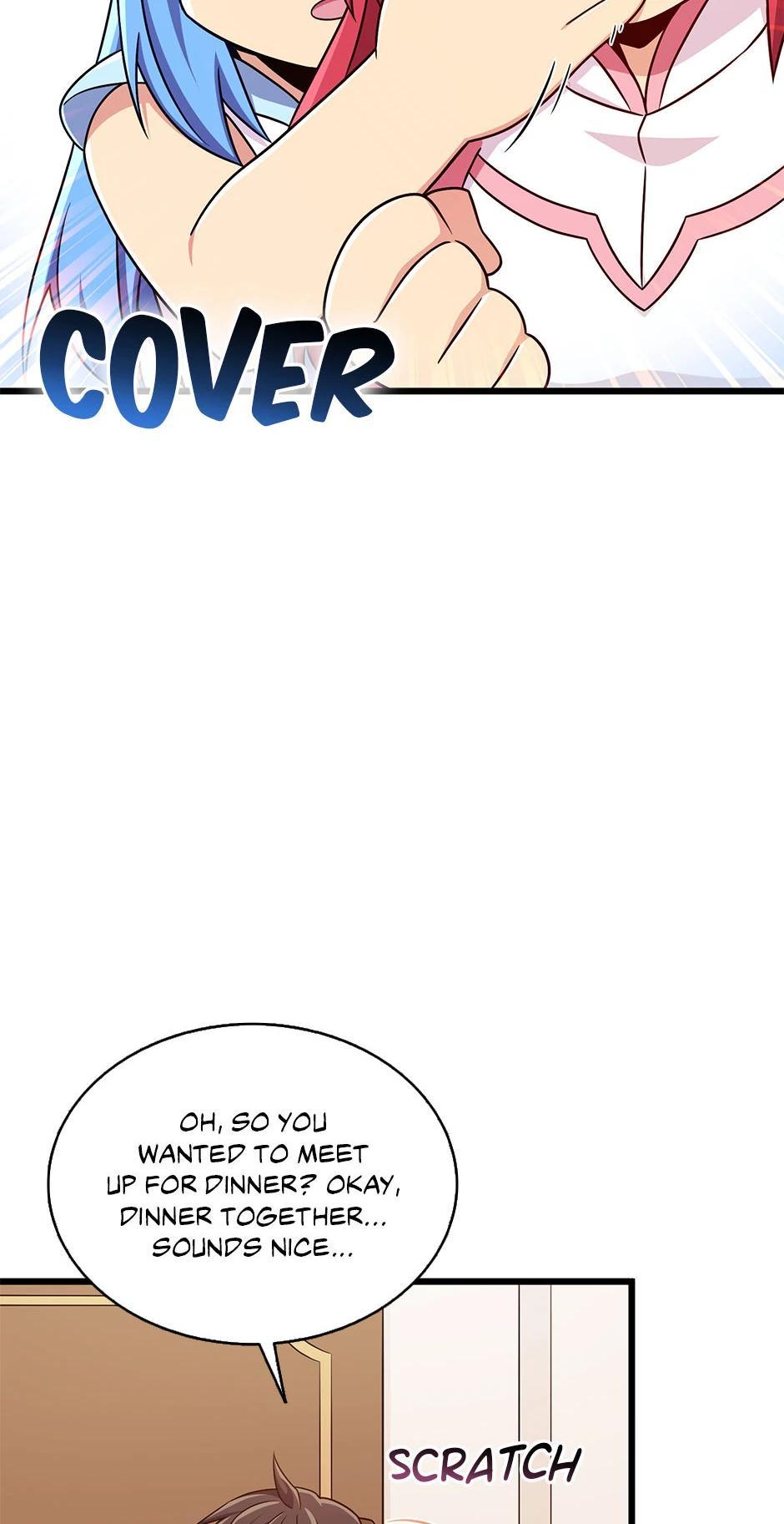 Read Mystic Musketeer EN Manga Online