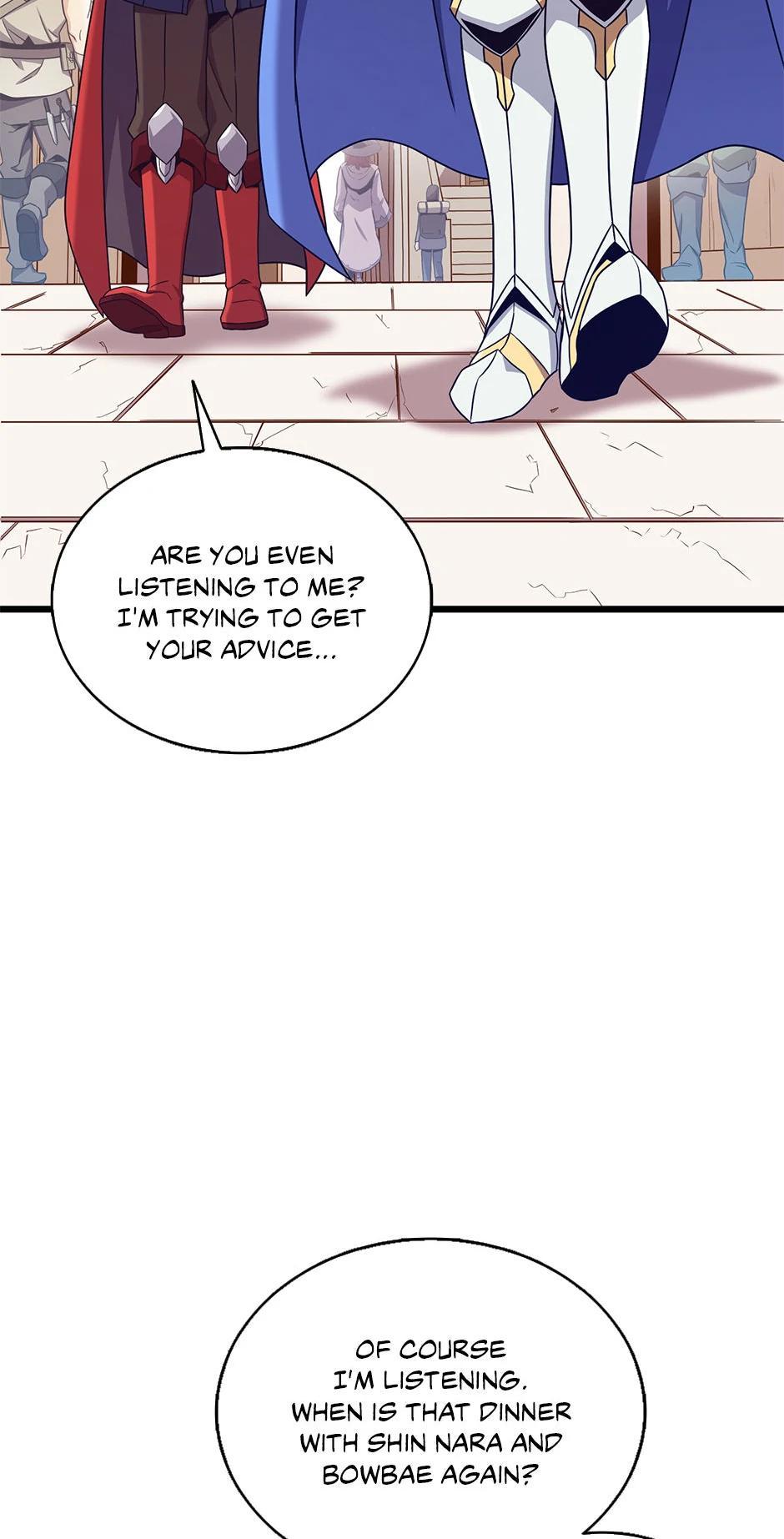 Read Mystic Musketeer EN Manga Online