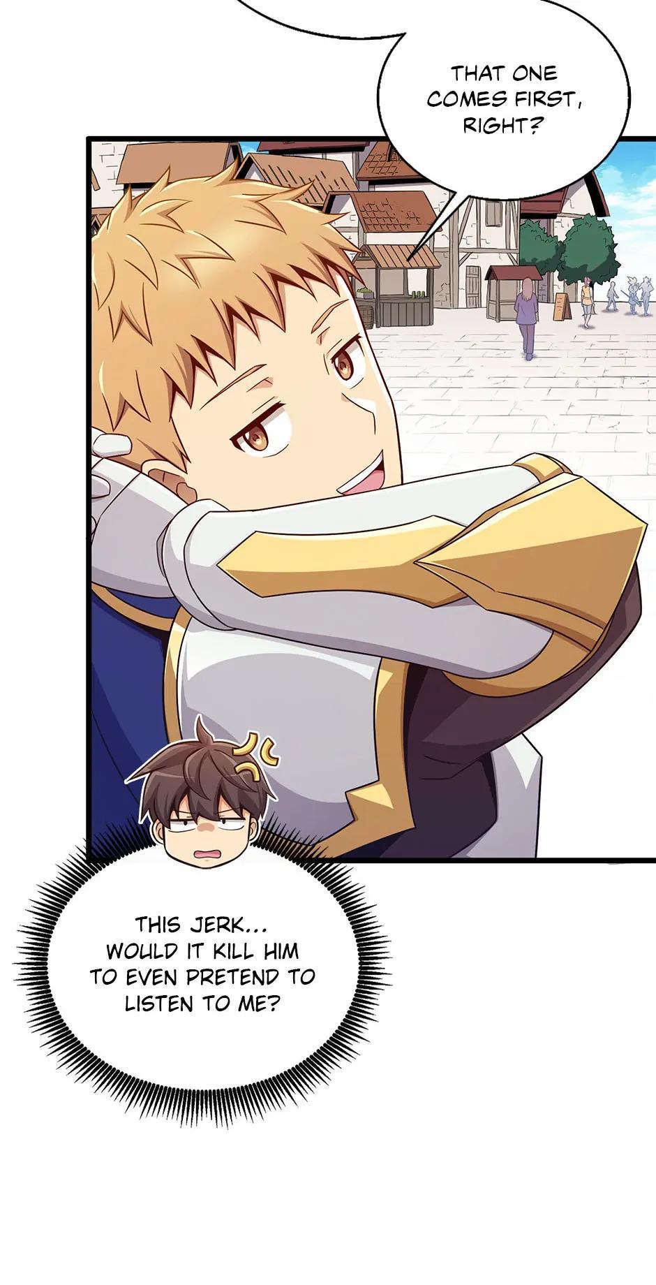 Read Mystic Musketeer EN Manga Online