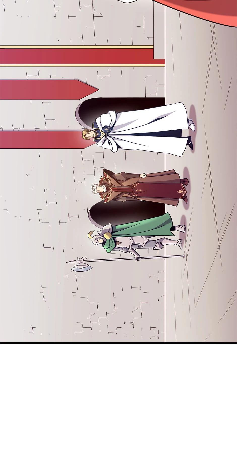 Read Mystic Musketeer EN Manga Online