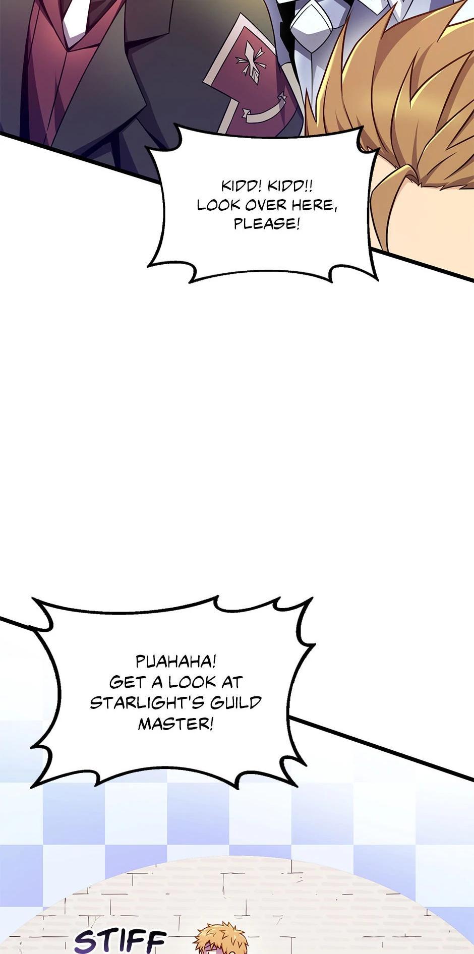 Read Mystic Musketeer EN Manga Online